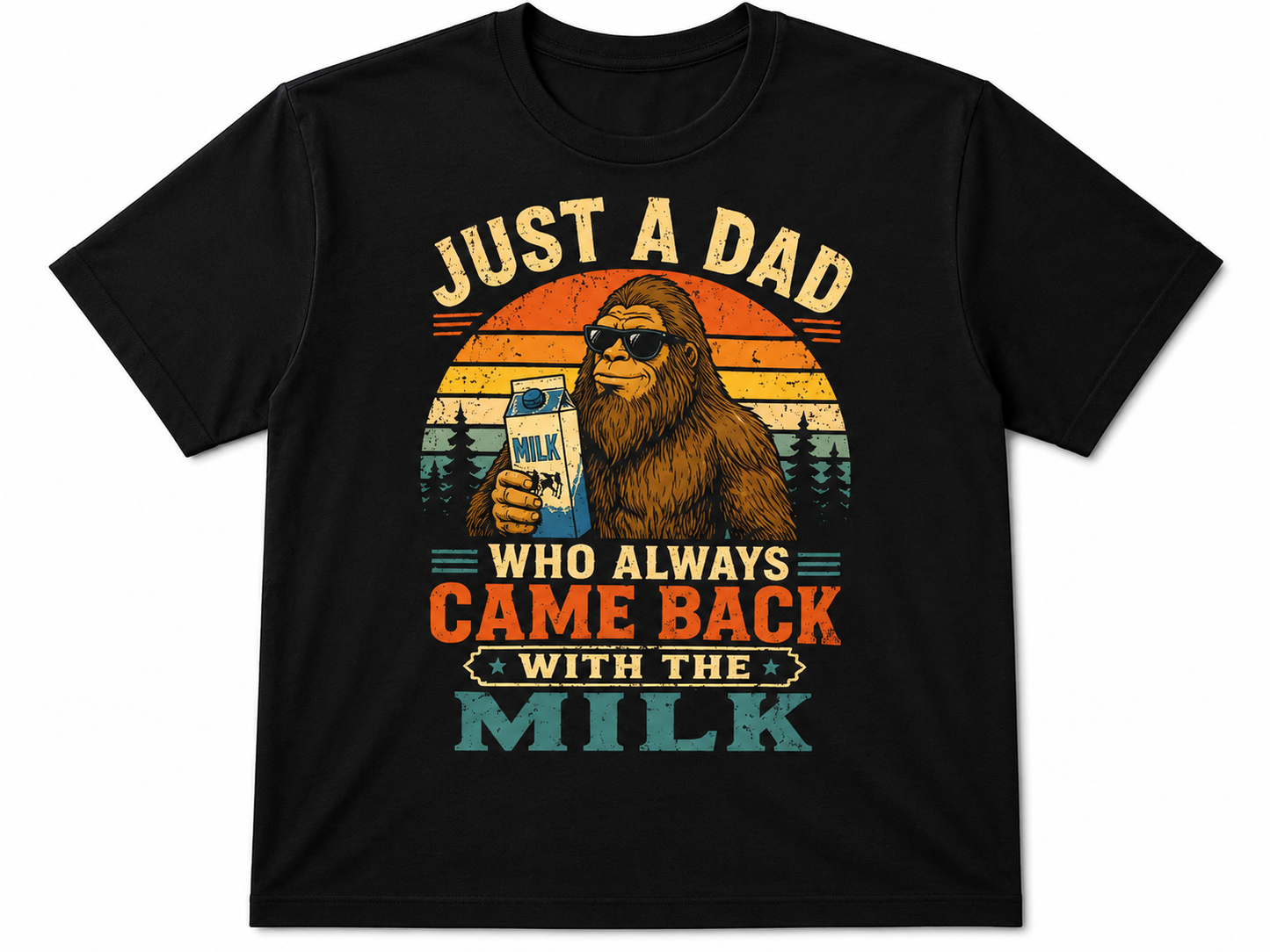 Just a Dad