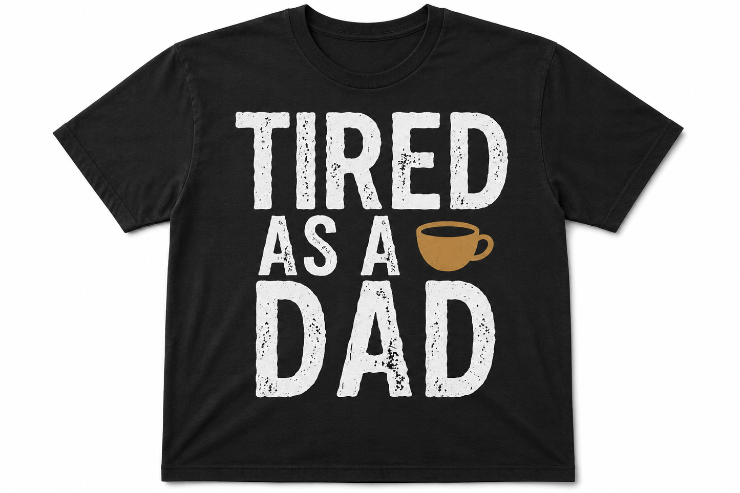 Tired as a Dad