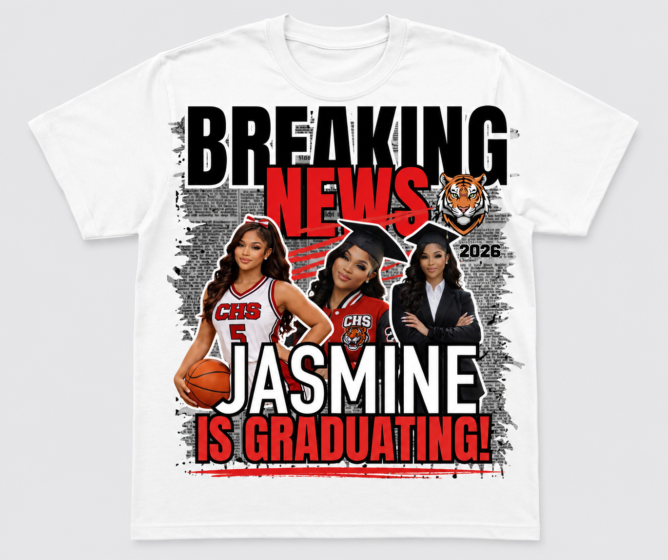 grad shirt senior 2026