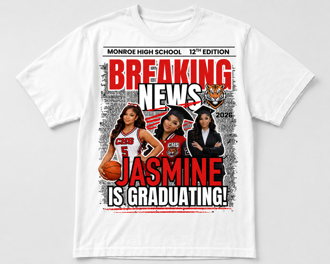 grad shirt senior 2026