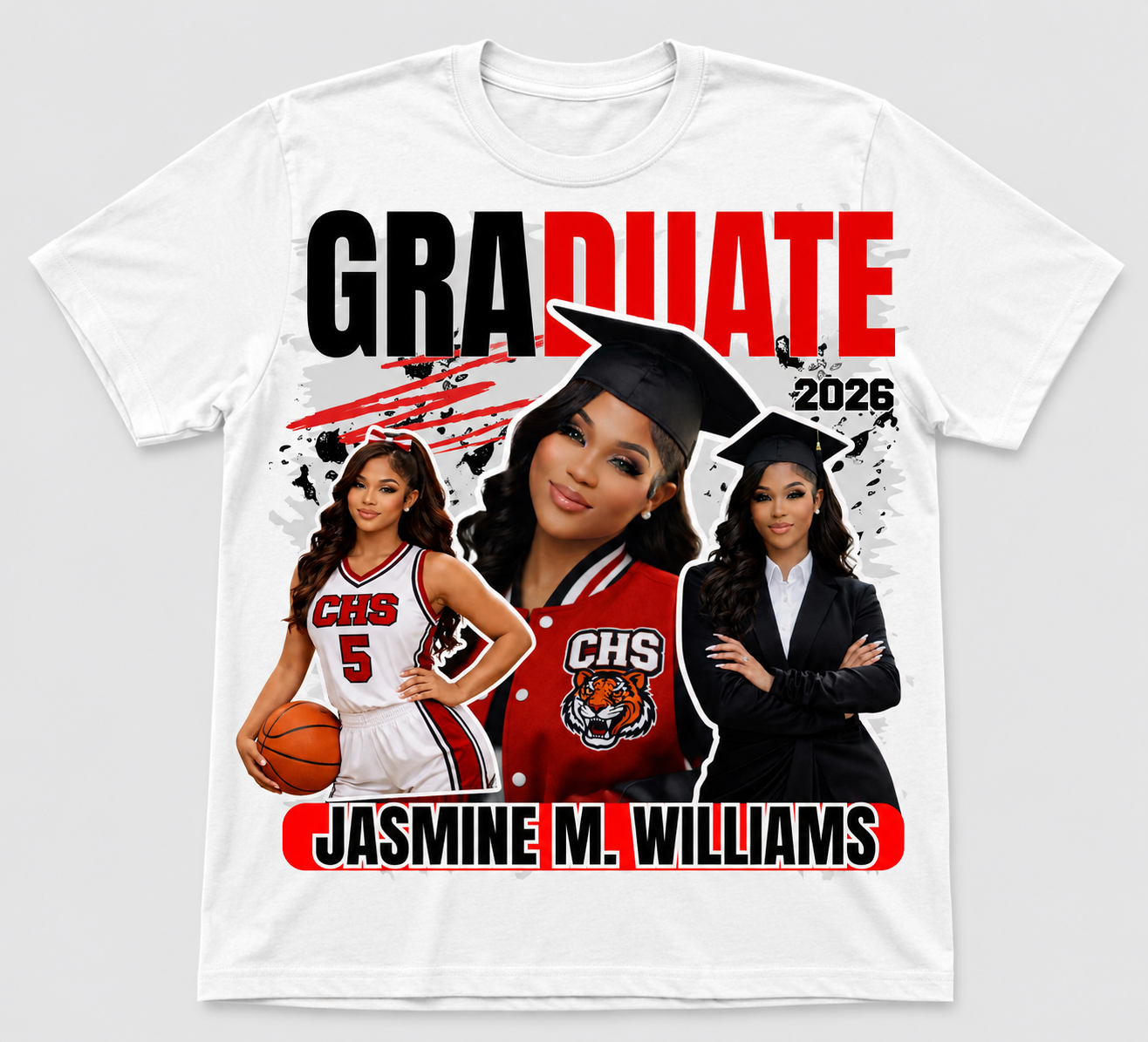 grad shirt senior 2026