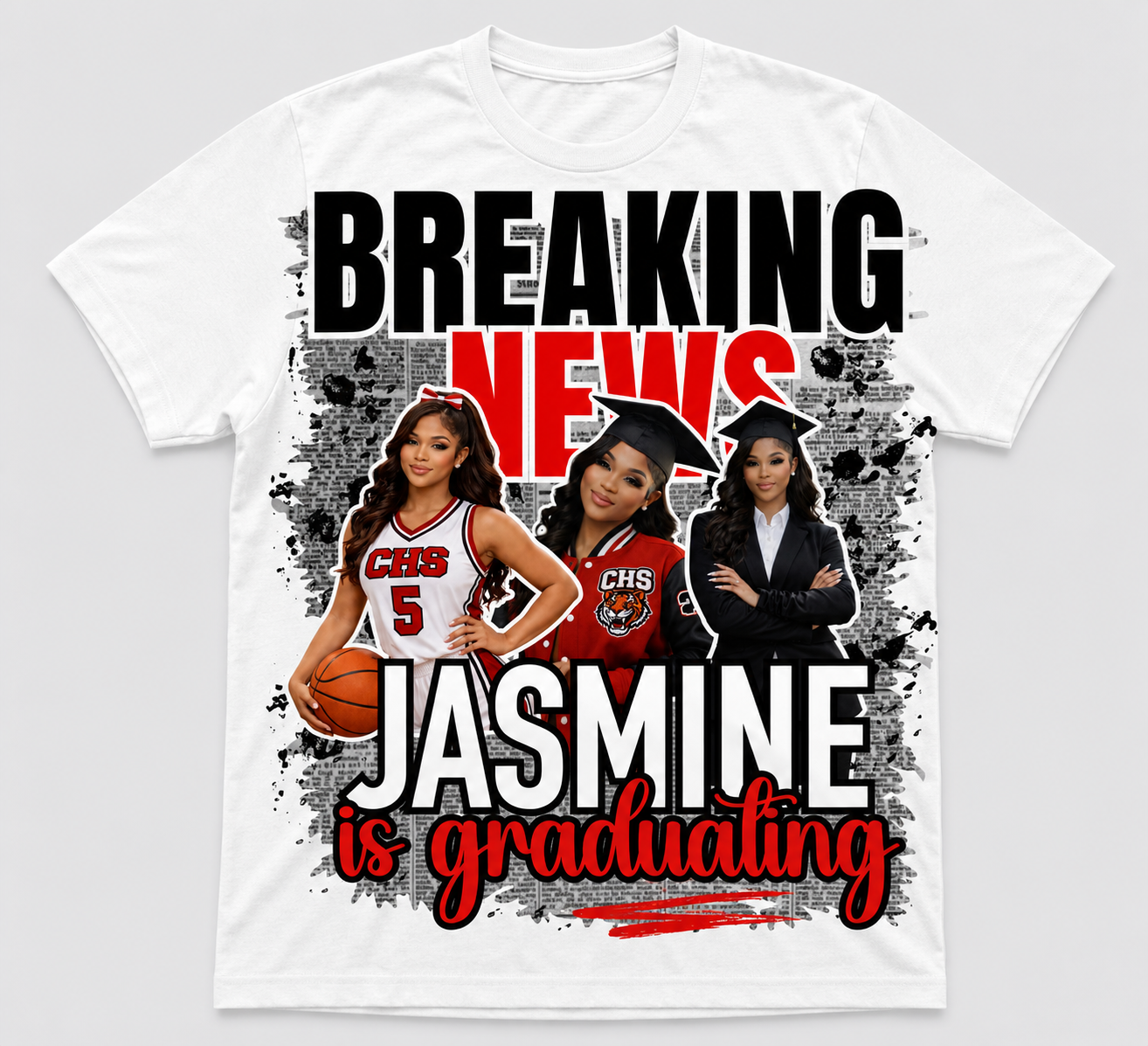 grad shirt senior 2026