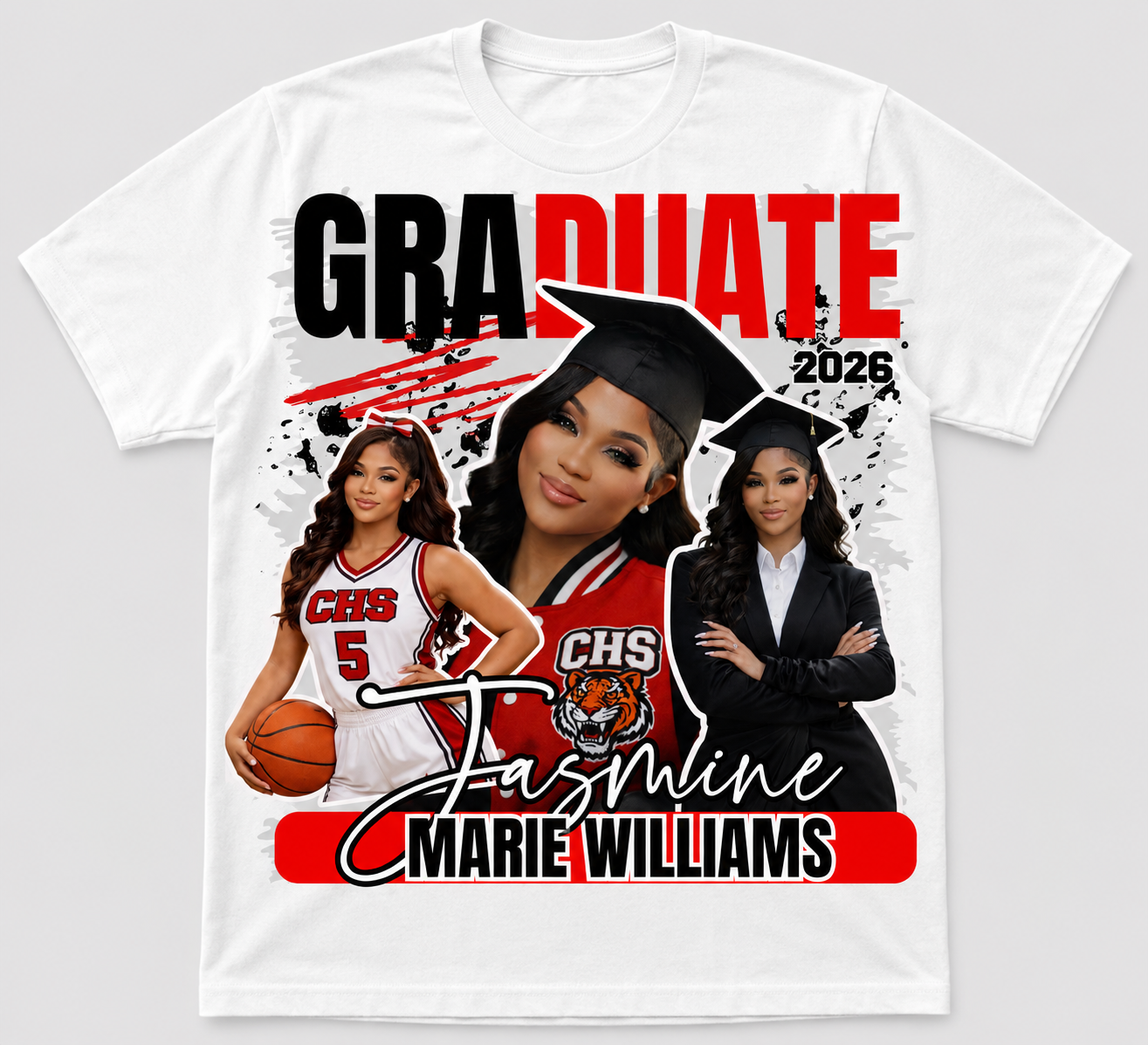 grad shirt senior 2026