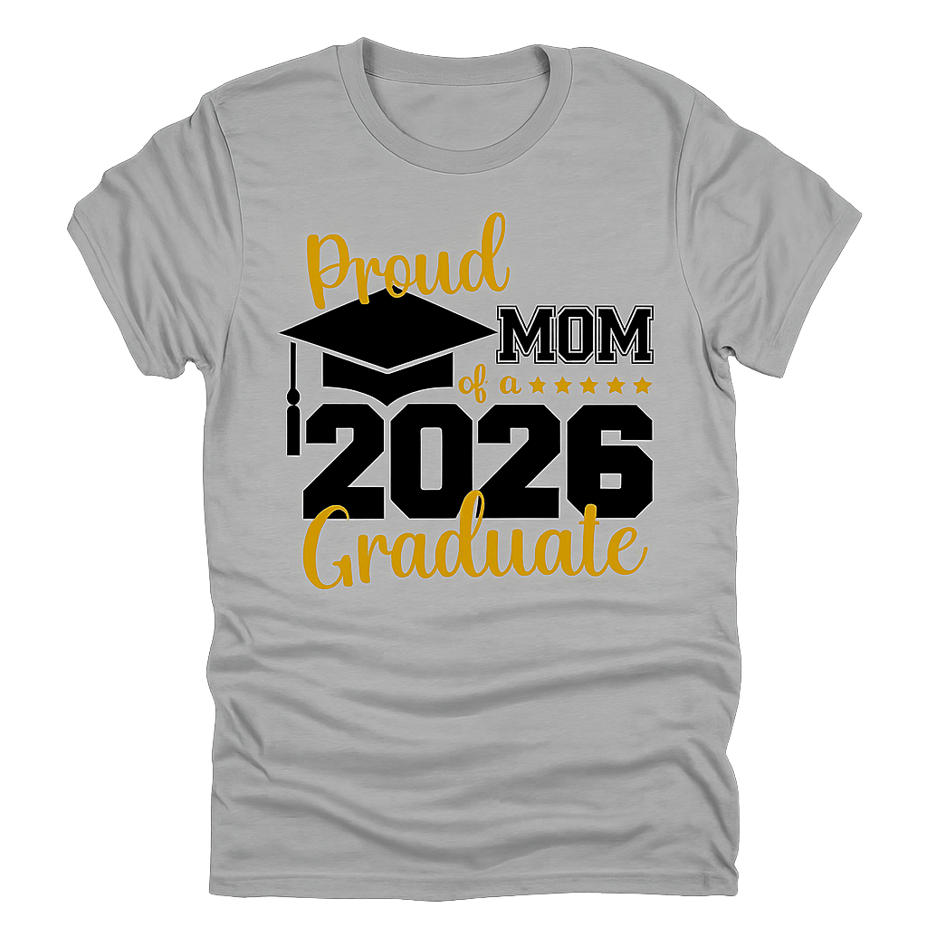 Proud mom of a 2026 graduate