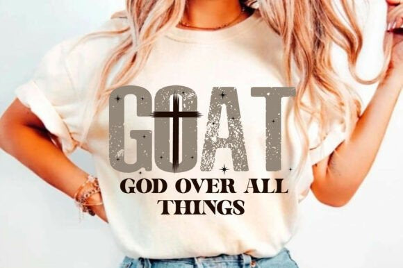 Goat God over all things