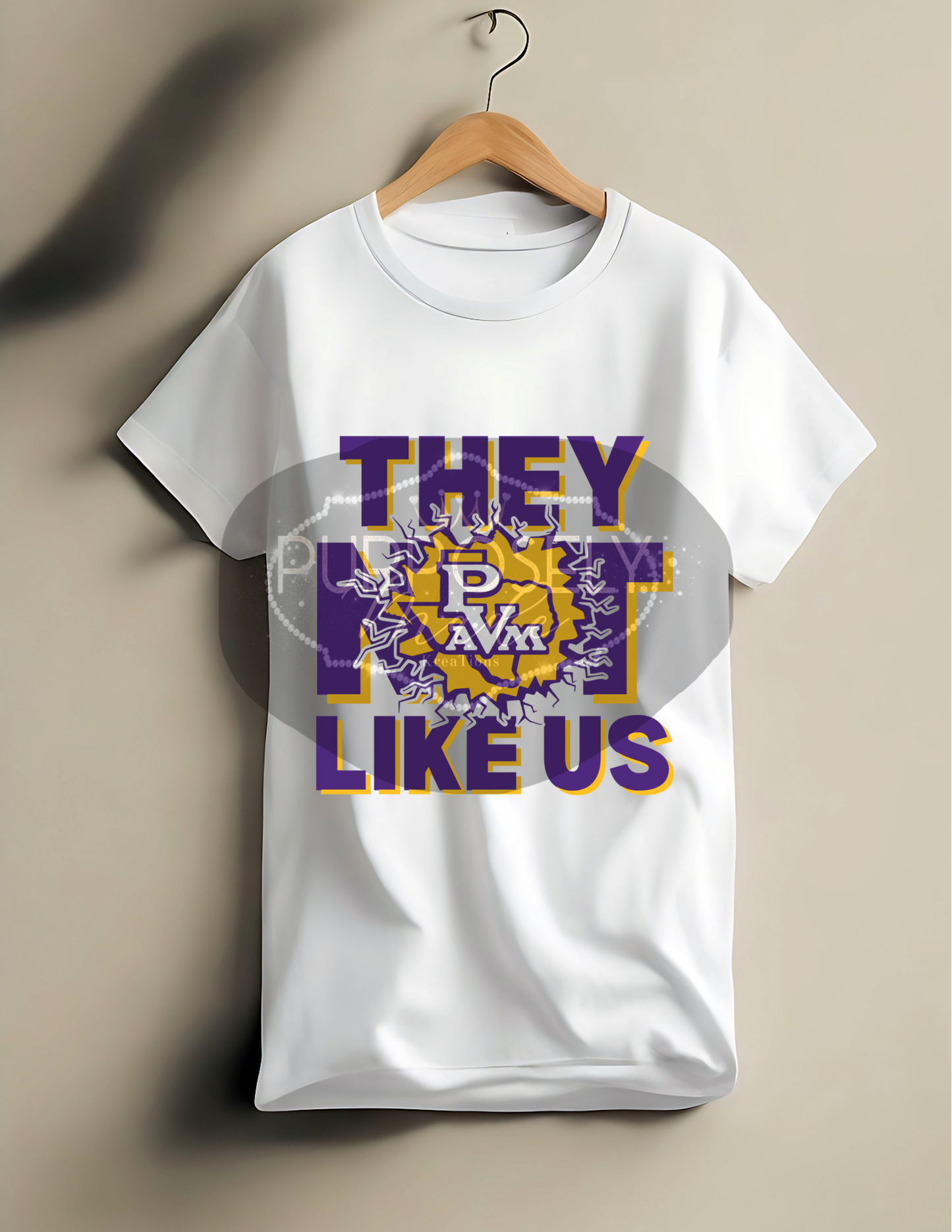 They not like us prairie view
