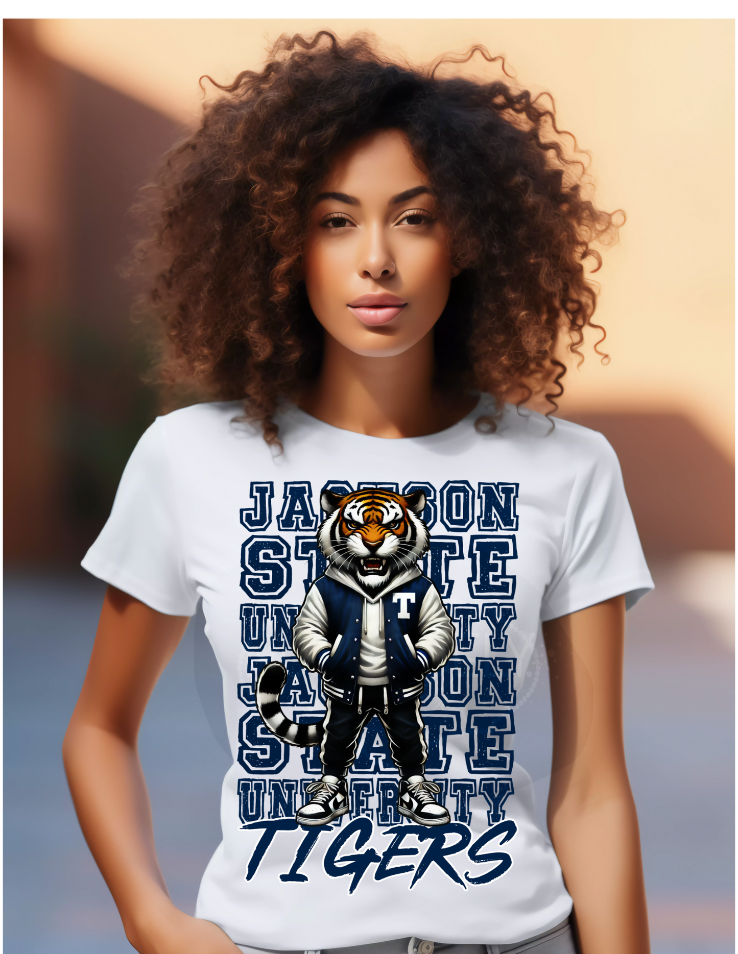JSU, Jackson State, tigers