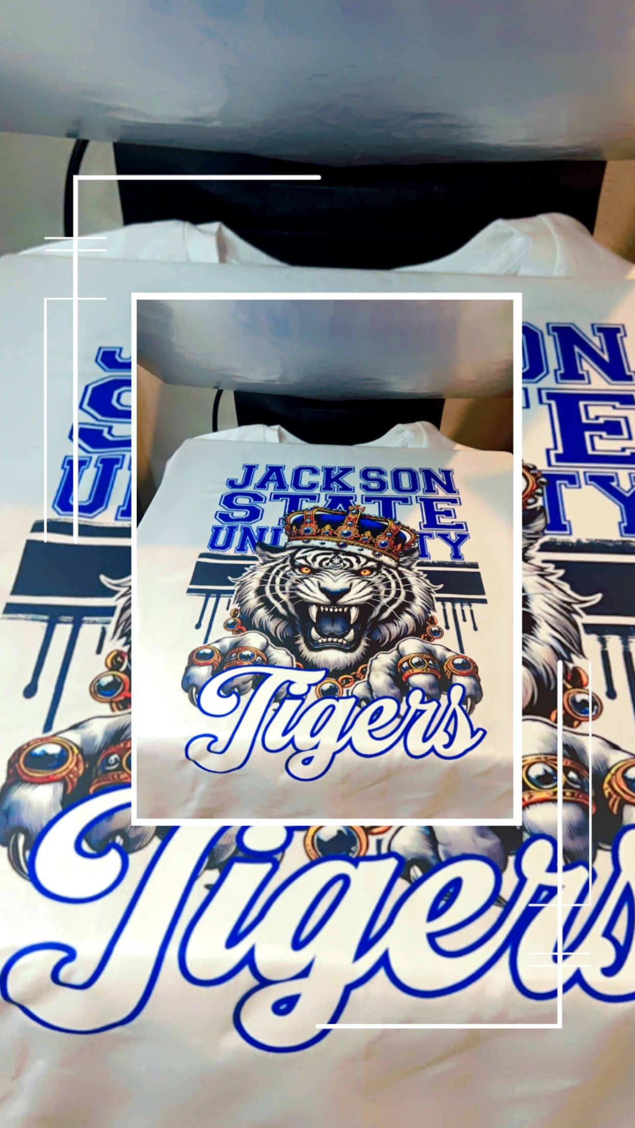 JSU, Jackson State Tigers