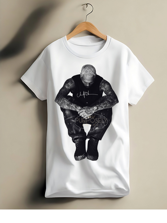 Chris brown, Breezy Bowl 2025 Shirt, R&B Concert Merch, Unisex Shirt
