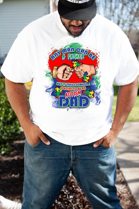 Autism dad