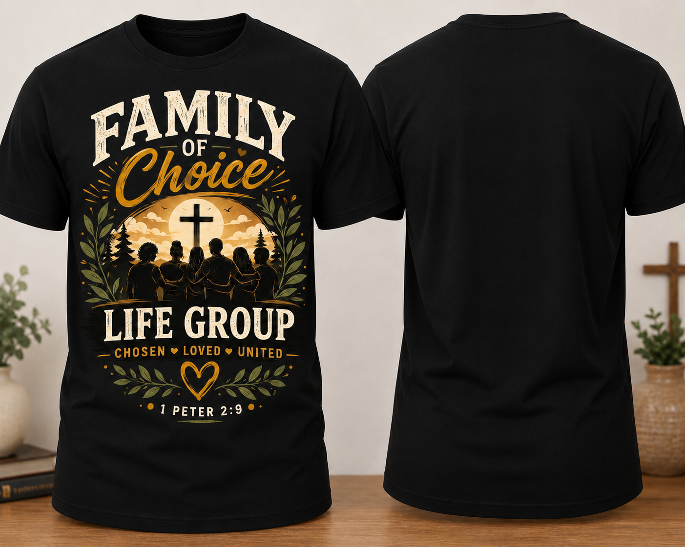 Family of Choice shirt