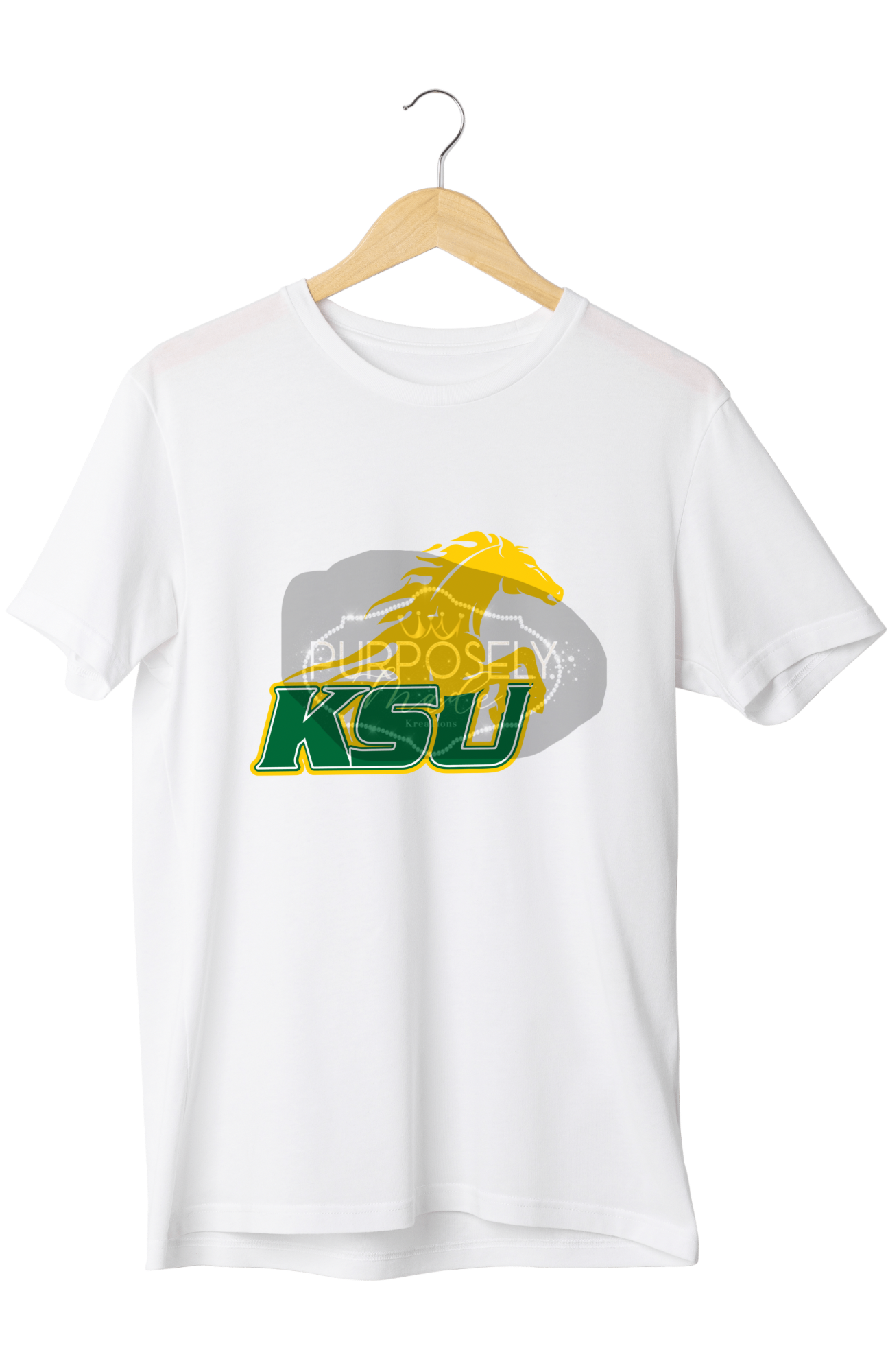 HBCU, Kentucky State, Kentucky State University Shirt | HBCU Thorobred Apparel