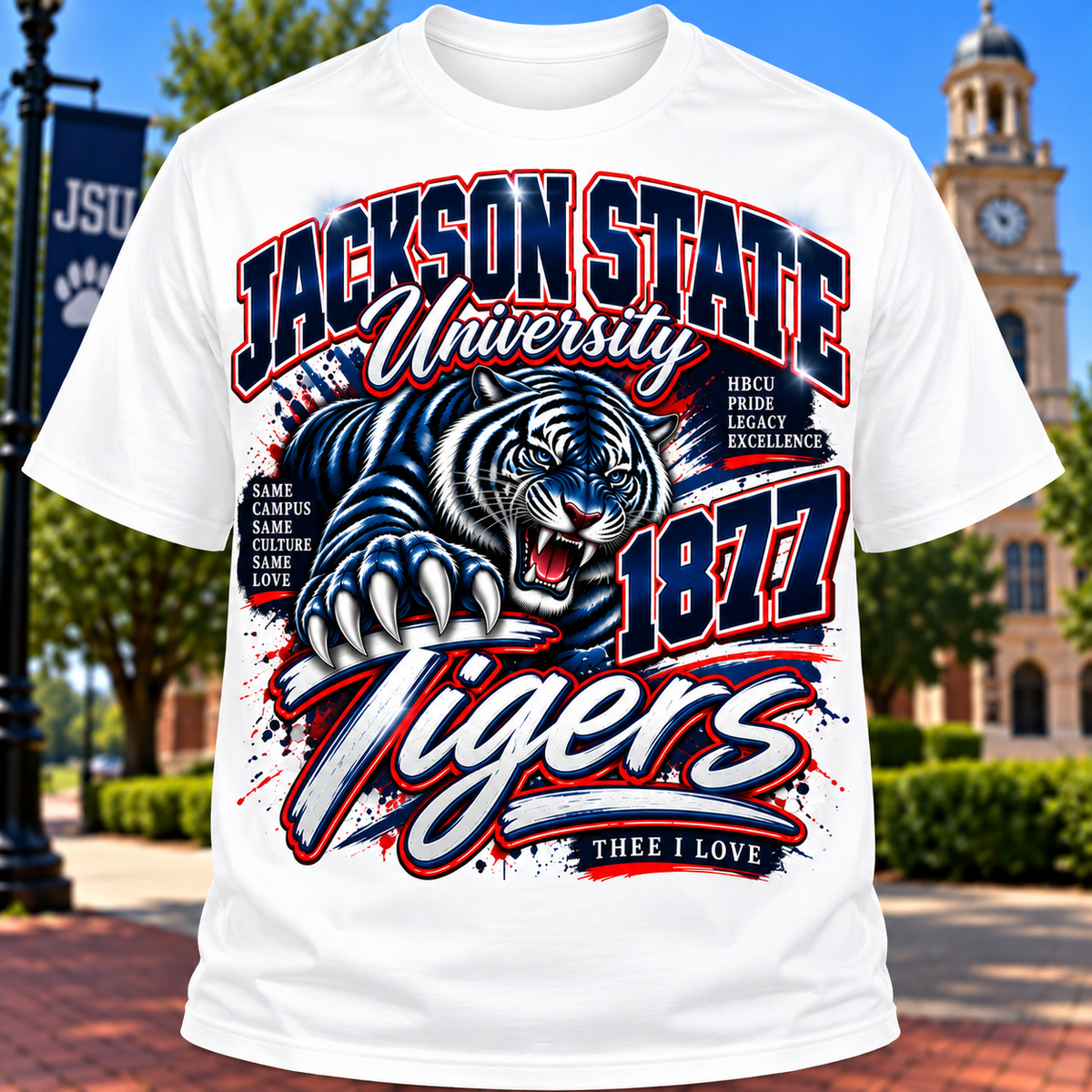HBCU, Jackson state university (Copy 2)