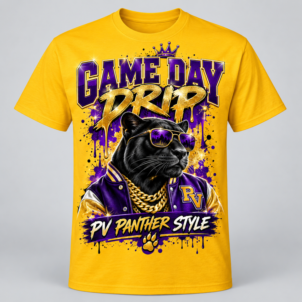 Prairie view game day drip