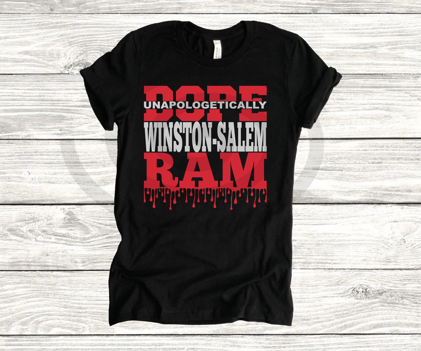 HBCU, Winston-Salem, Ram