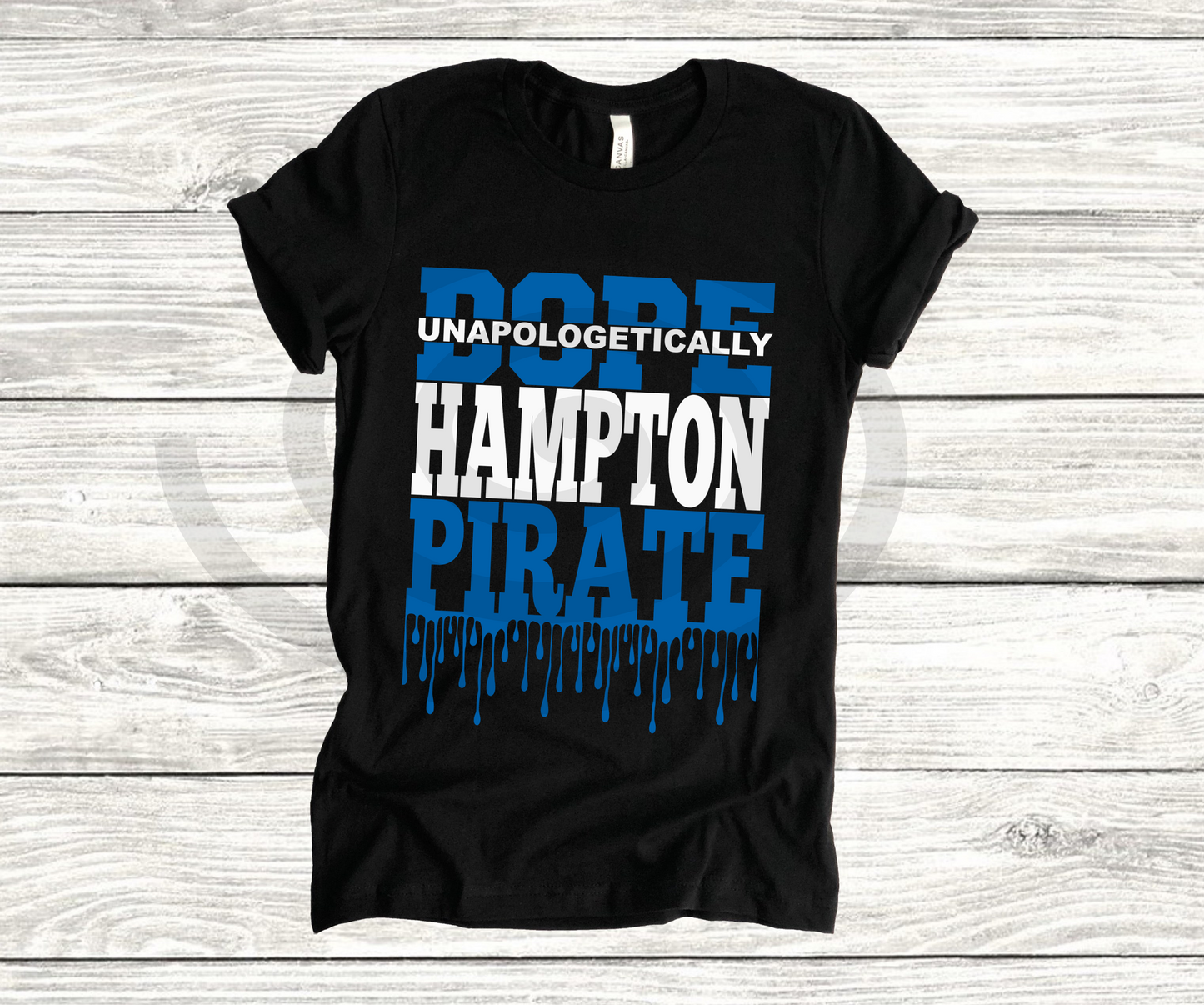 HBCU, Hampton, pirate