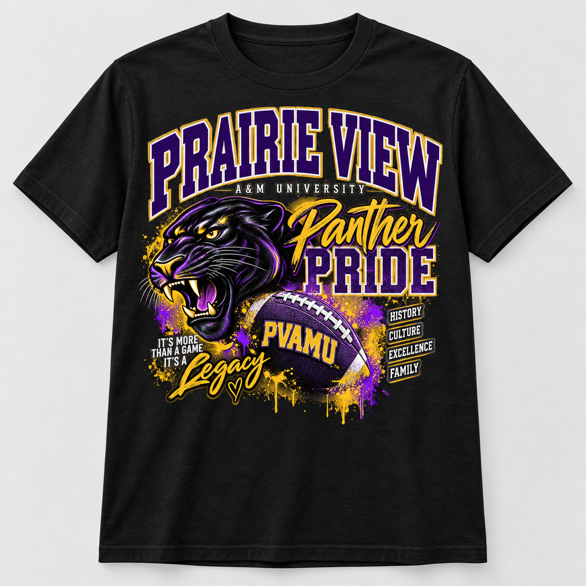 HBCU, Prairie View A&M, pvamu pride