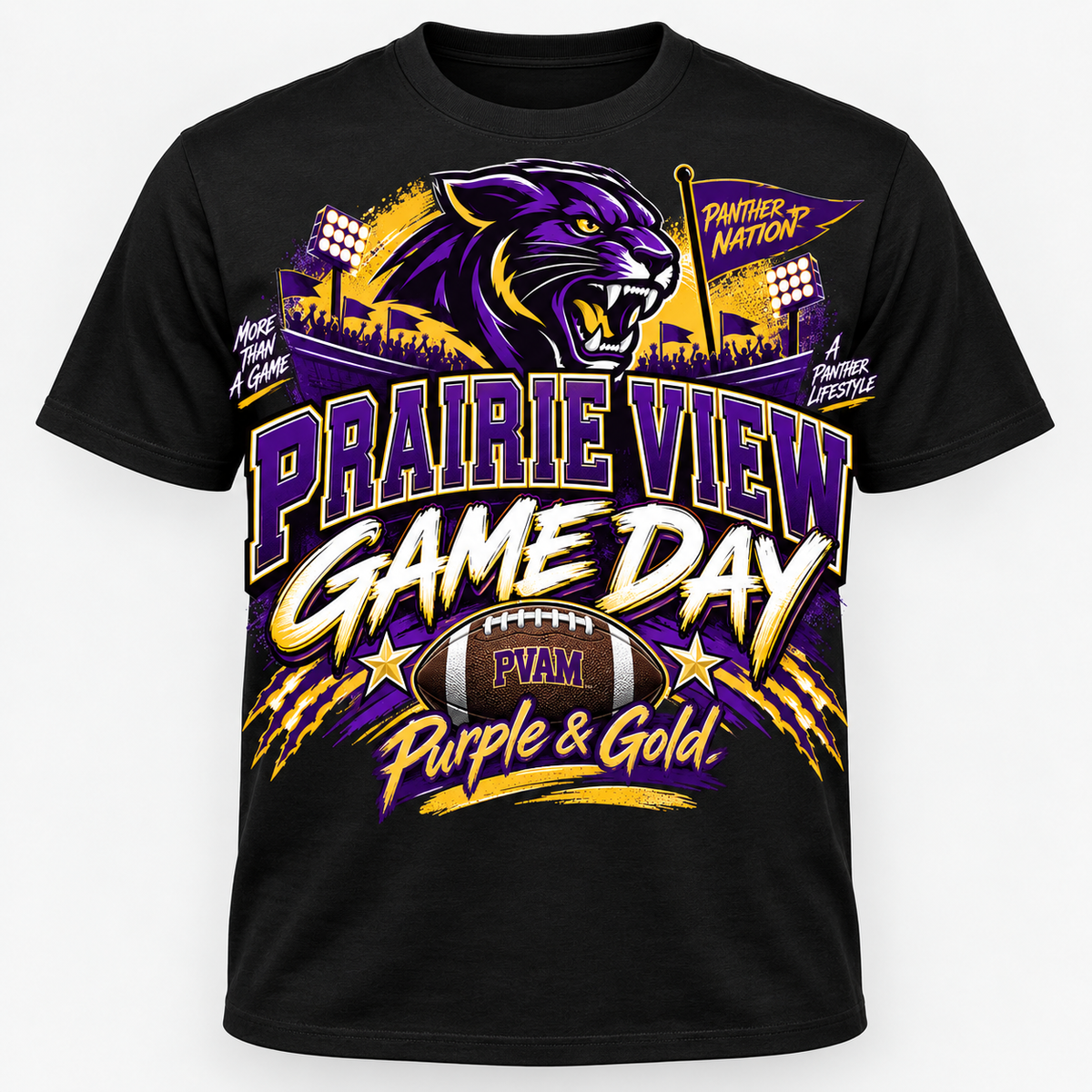 HBCU, Prairie View A&M, pvamu panthers