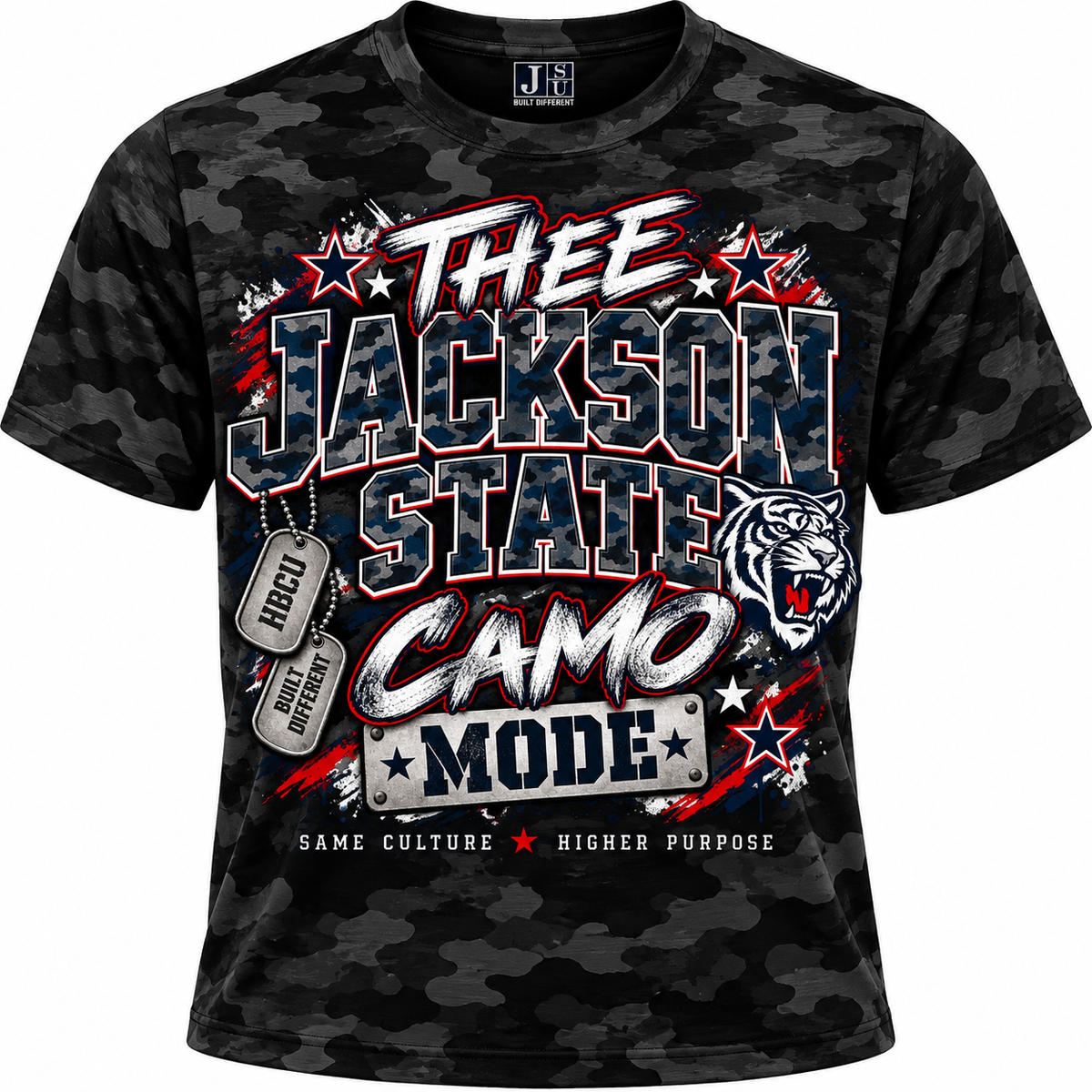 HBCU, Jackson state university