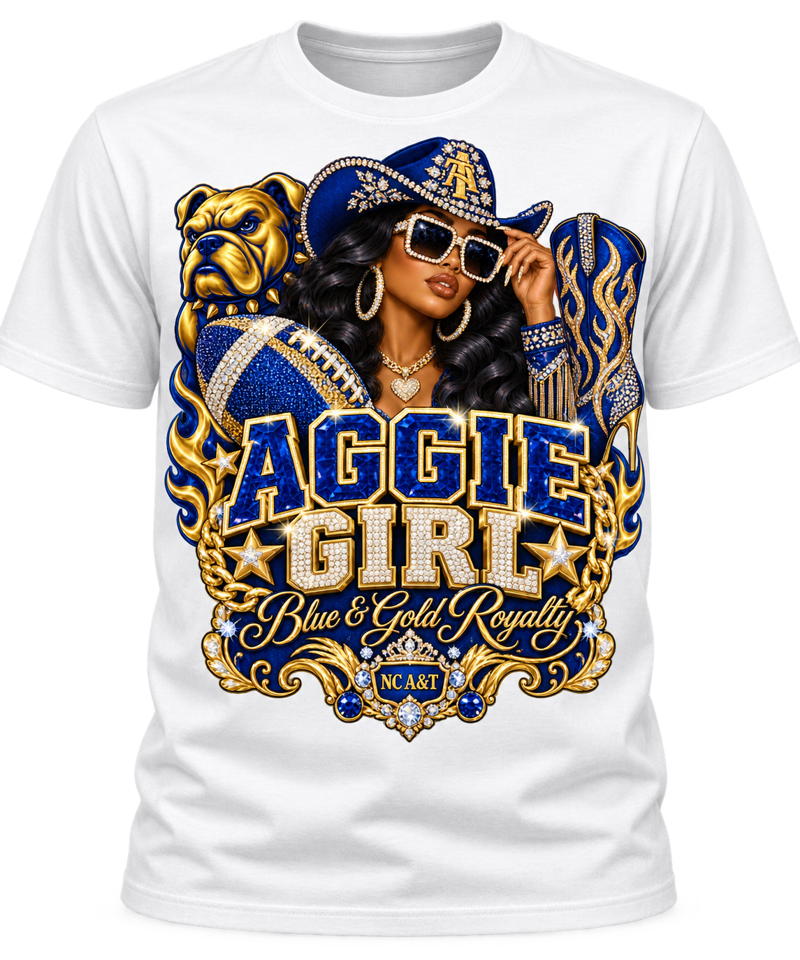 HBCU, NC A&T, Aggie, Ncat, Aggie girl