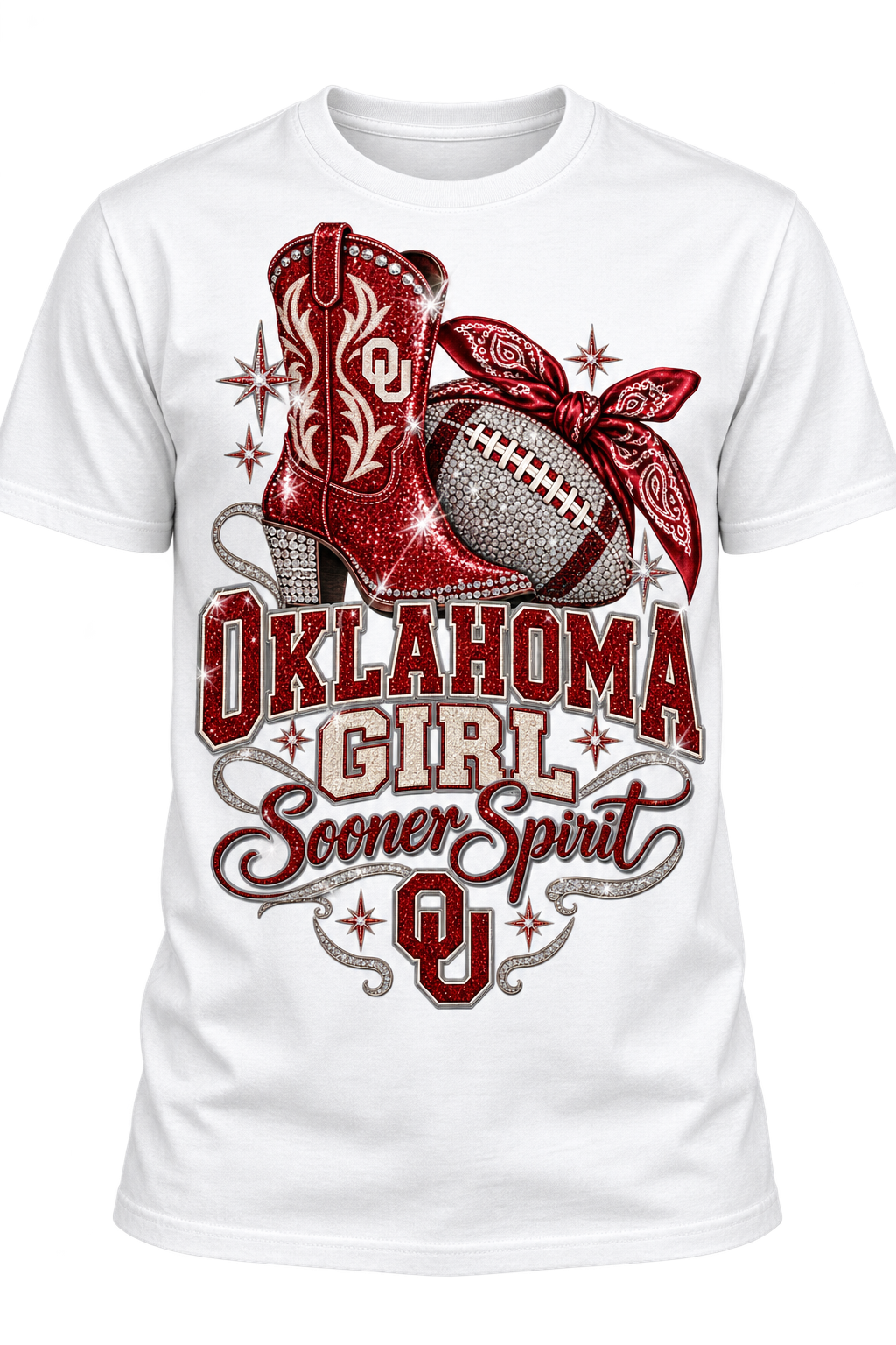 Oklahoma girl sooner