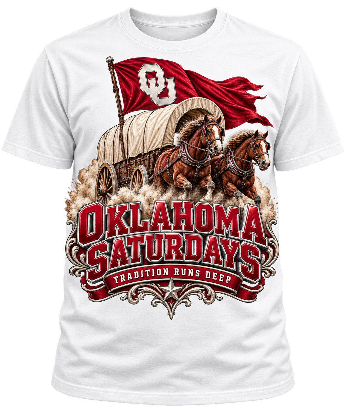 Oklahoma Saturday