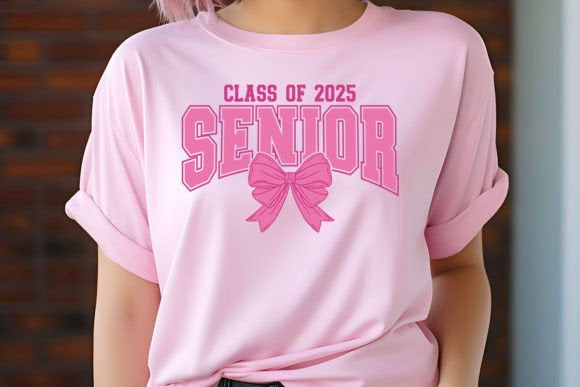 Class is 2025 senior