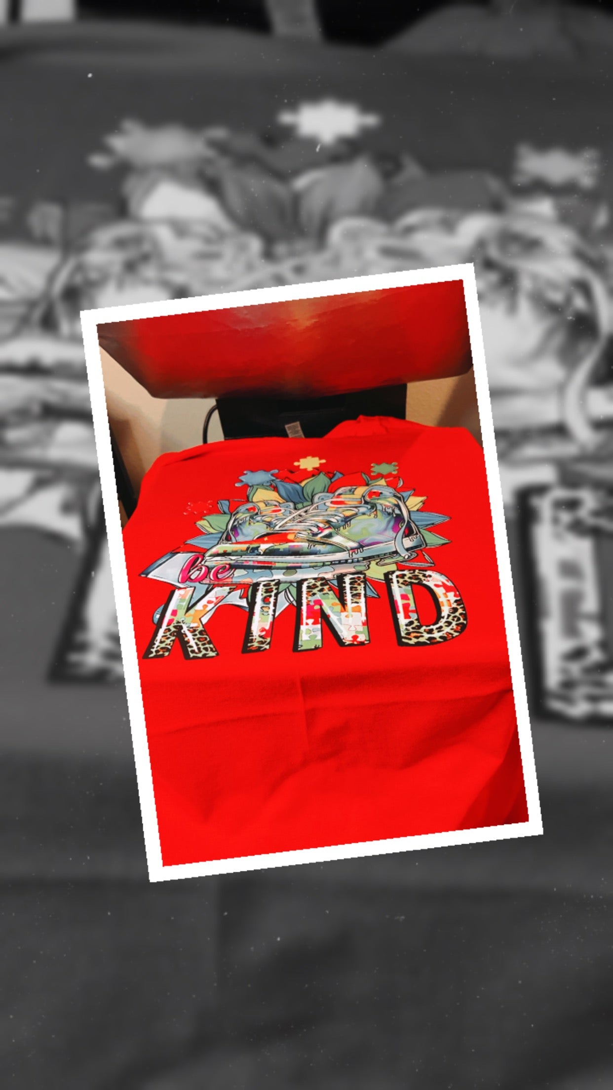 Be kind