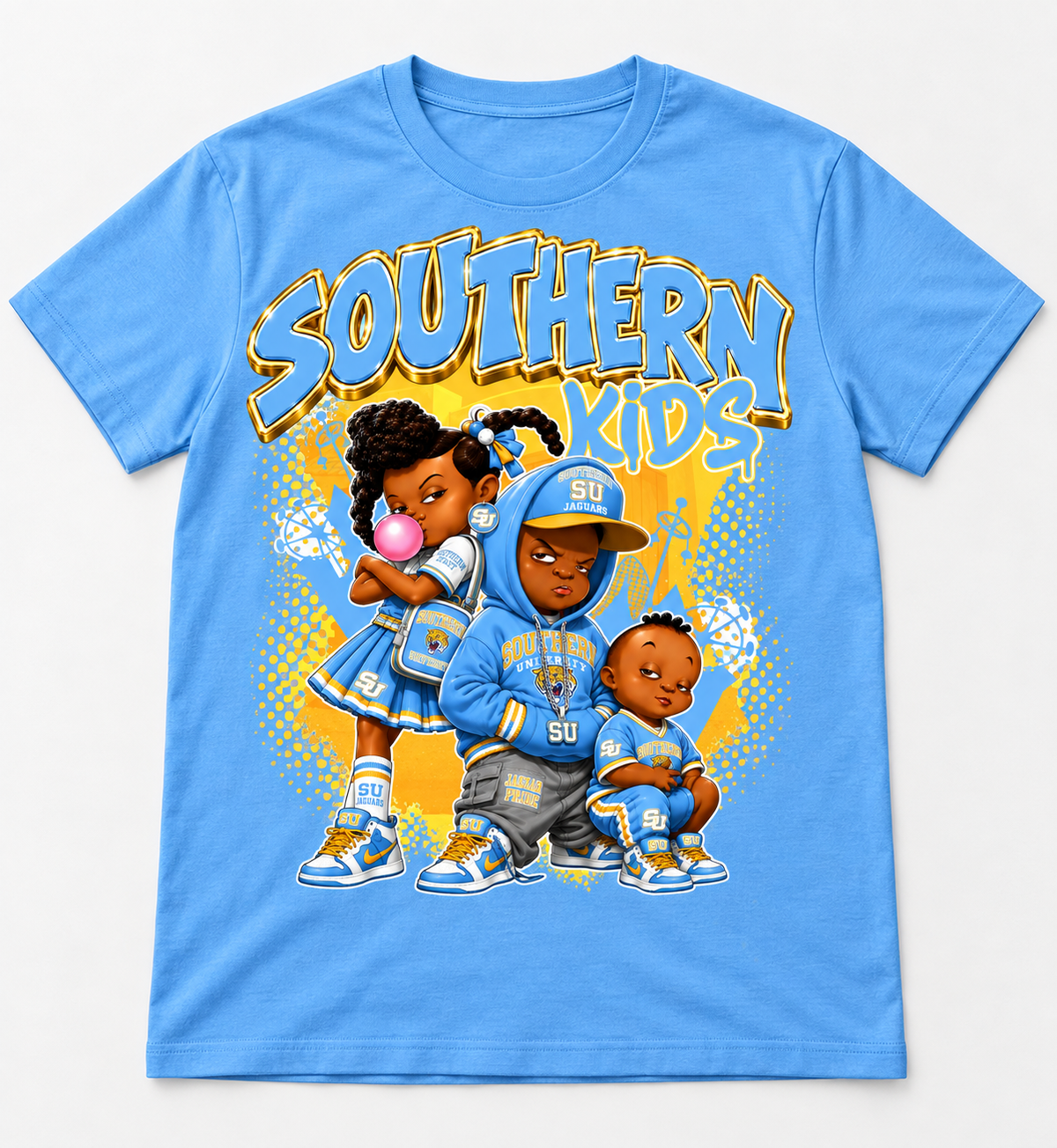HBCU, southern kids