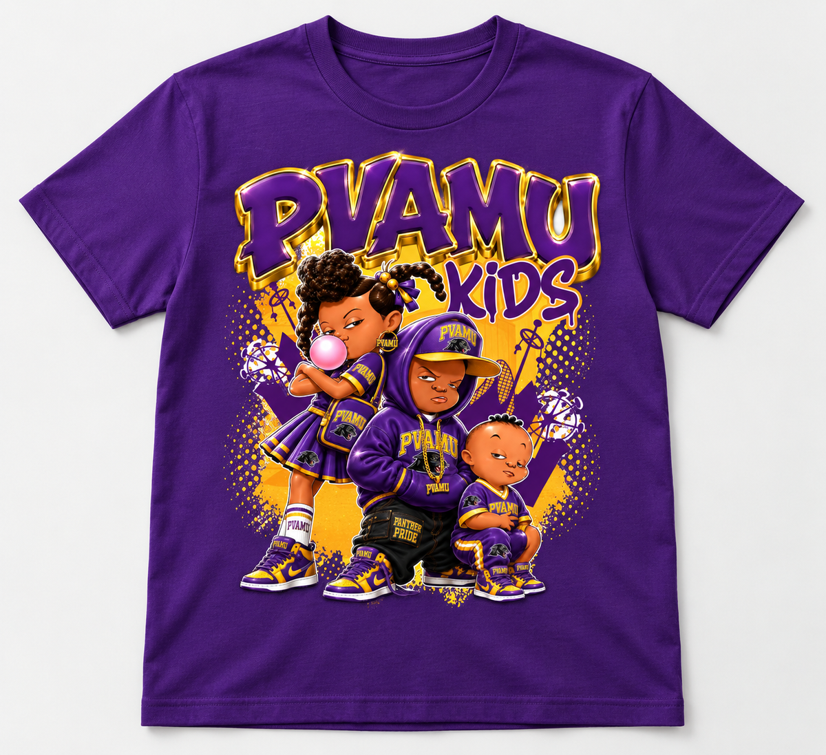 HBCU, Prairie View A&M kids