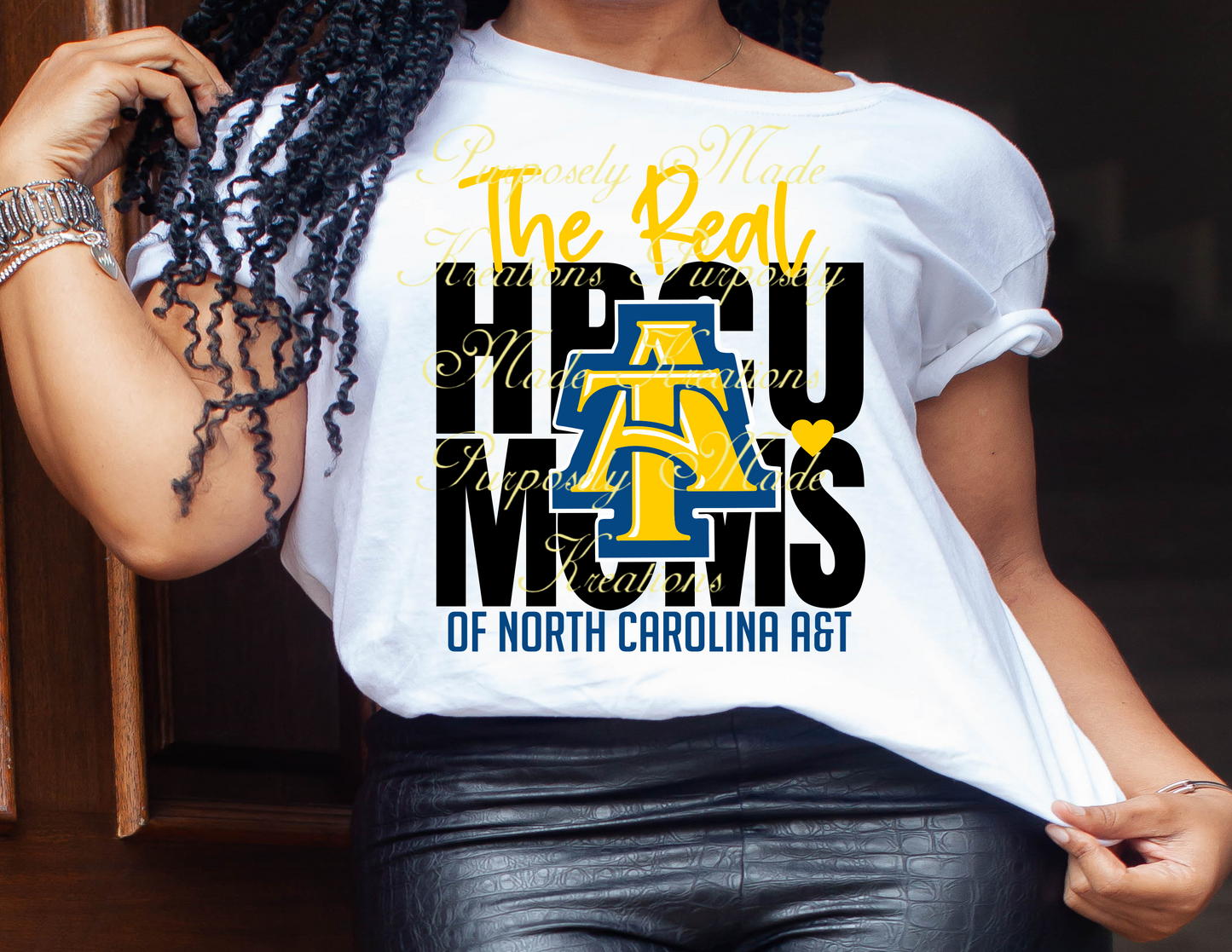 HBCU mom of North Carolina A&T