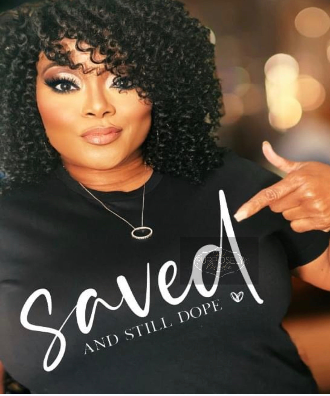 Saved and still dope