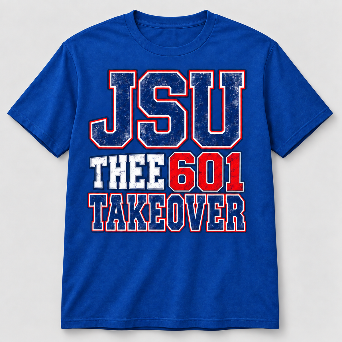 HBCU, Jackson state university, thee 601 takeover