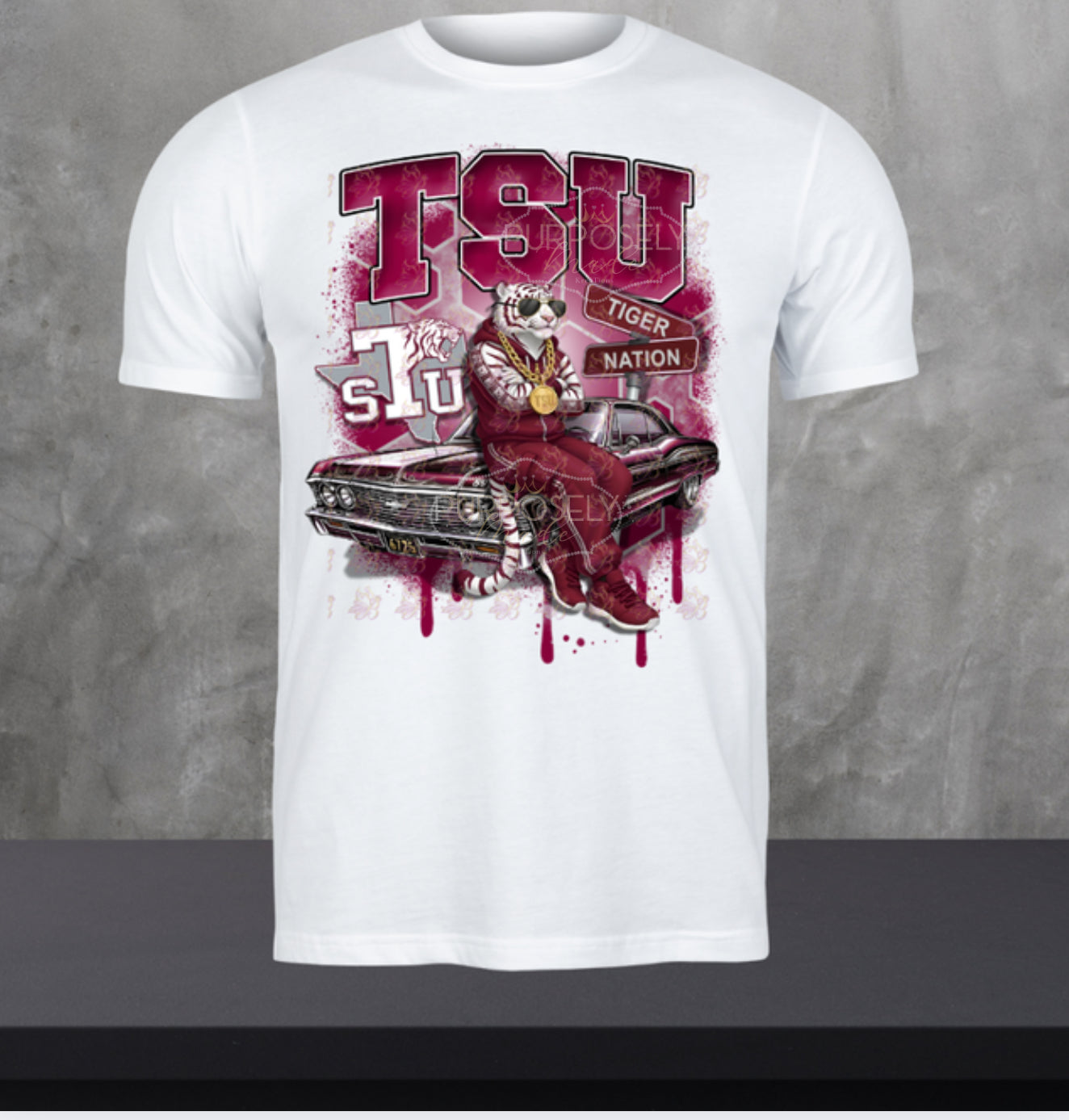 TSU tiger