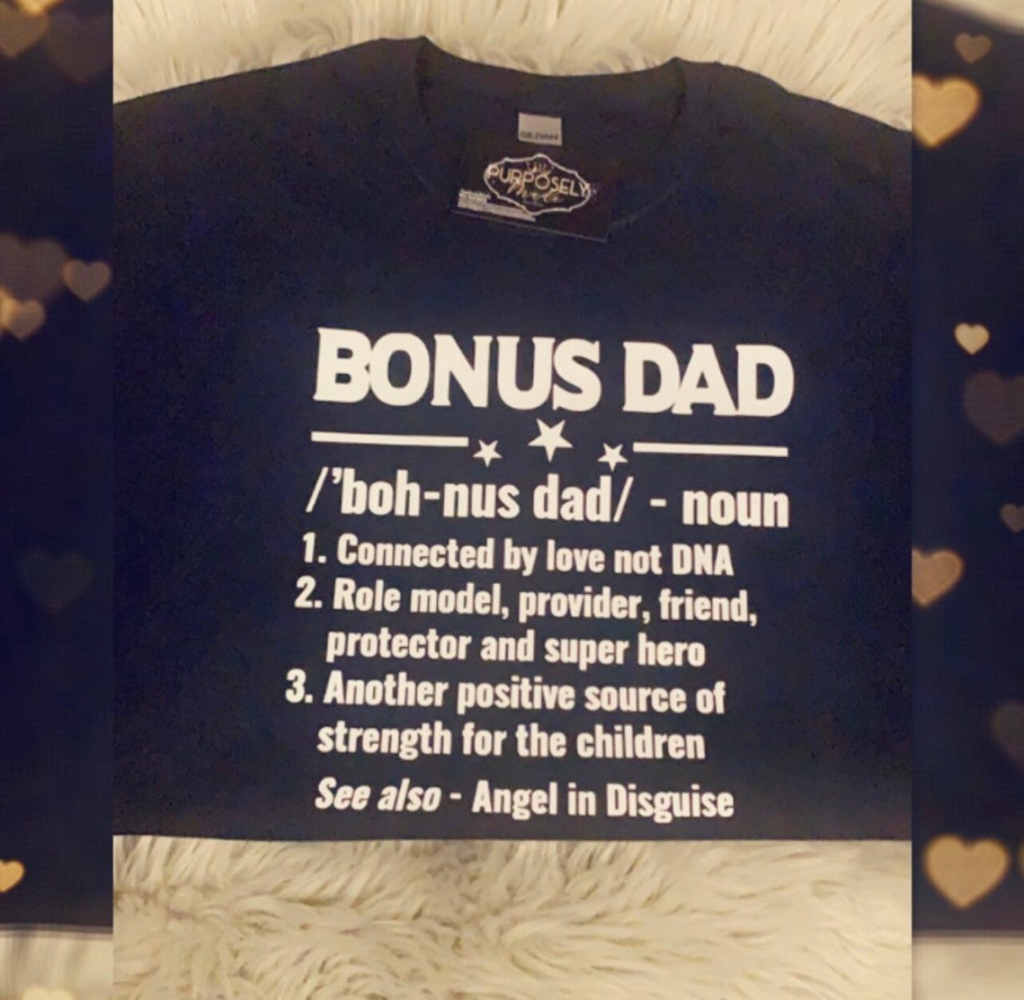 Bonus dad