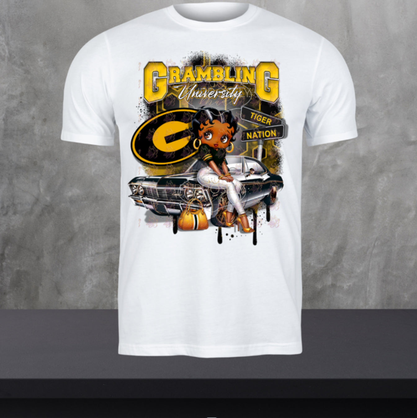 HBCU, Grambling University her