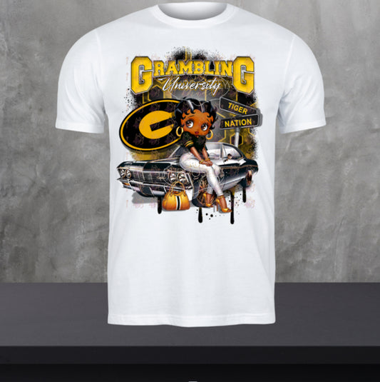 HBCU, Grambling University her