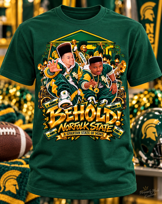 Hbcu, NSU, Spartan
