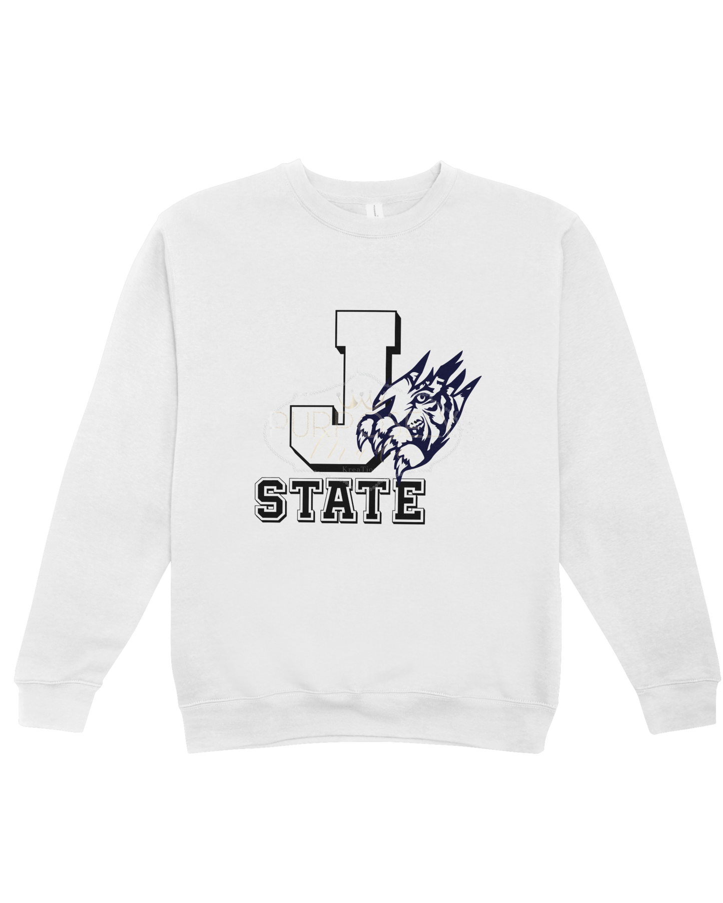 Sweatshirt HBCU, JSU, Jackson State University