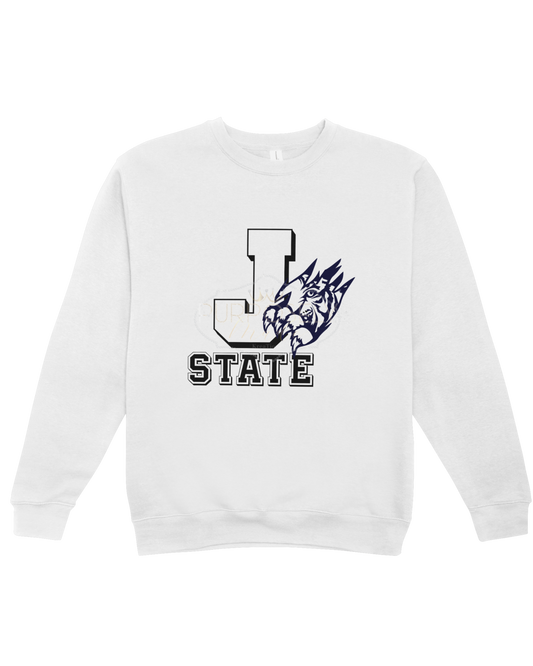 Sweatshirt HBCU, JSU, Jackson State University