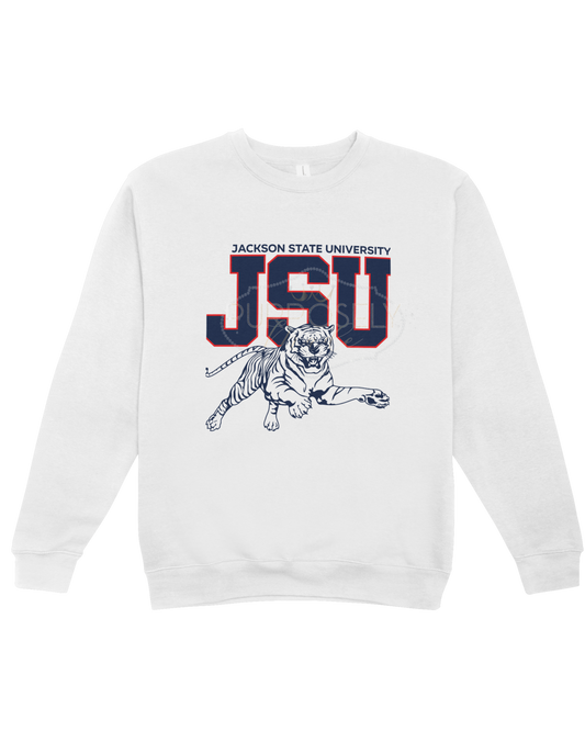 Sweatshirt HBCU, JSU, Jackson State University