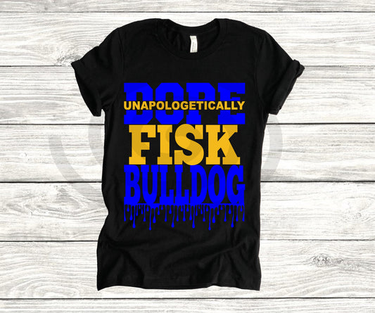 HBCU,Fisk, bulldog