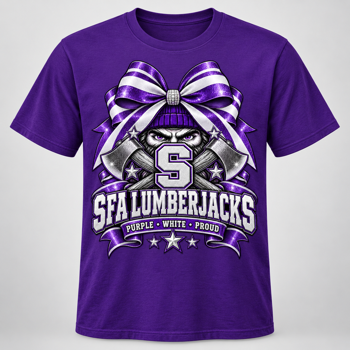 Hbcu, Stephen F Austin Lumberjacks
