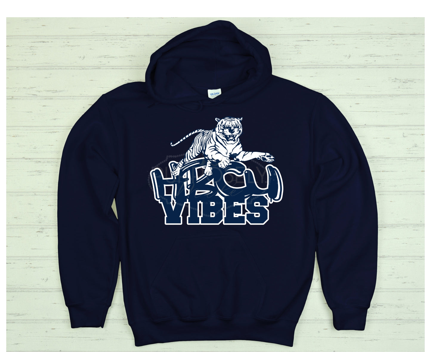 Hoodie  HBCU , Jackson state tigers