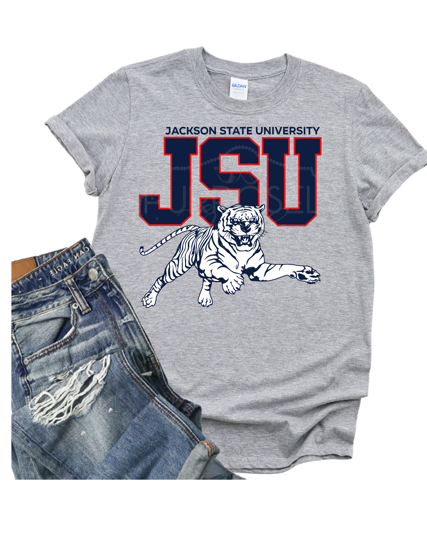 HBCU, Jackson state, JSU Gray out