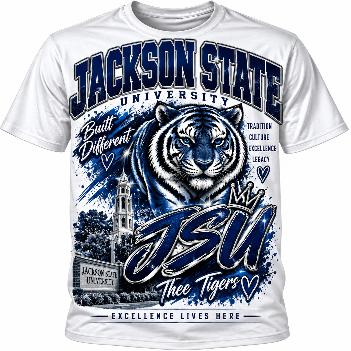HBCU, Jackson state university