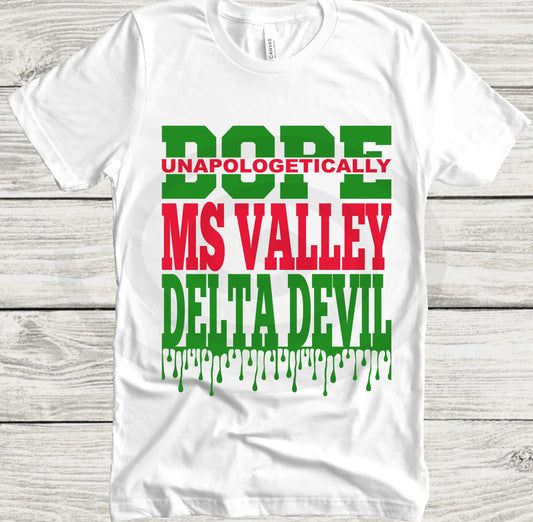 HBCU,MS Valley, delta devil