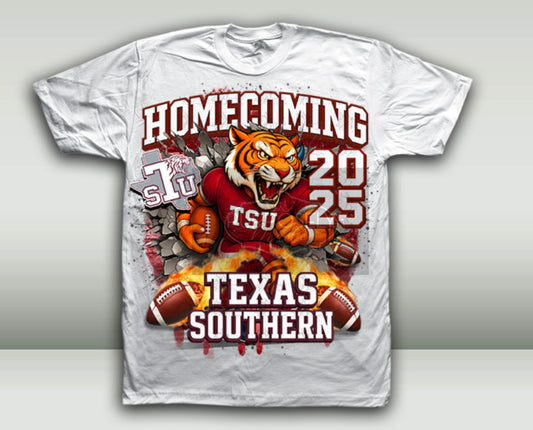 HBCU, Texas southern tigers, homecoming, TSU