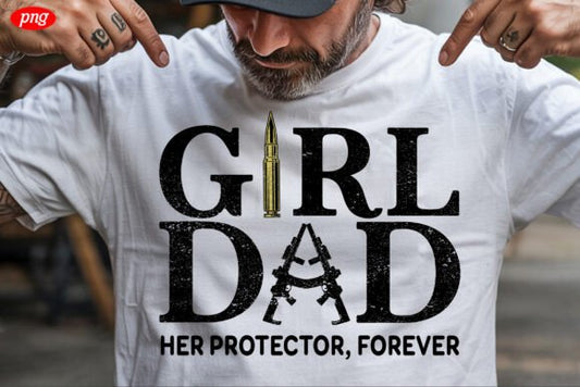 Girl Dad