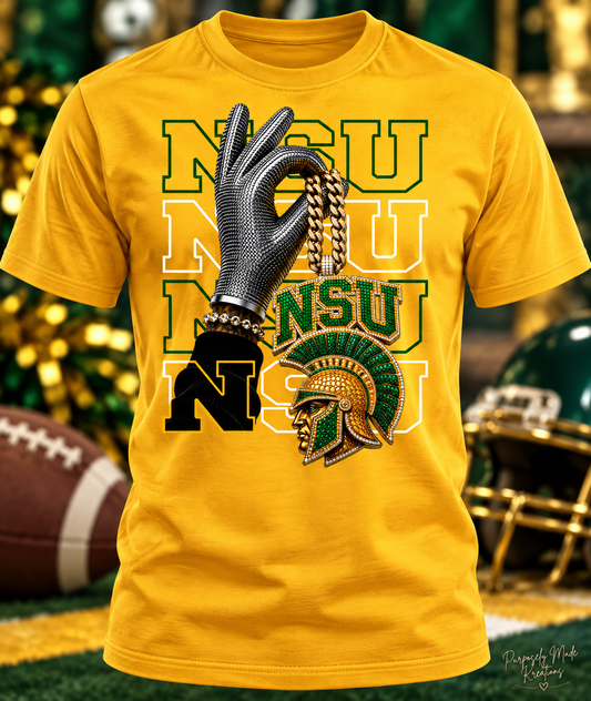 Hbcu, NSU, Spartan
